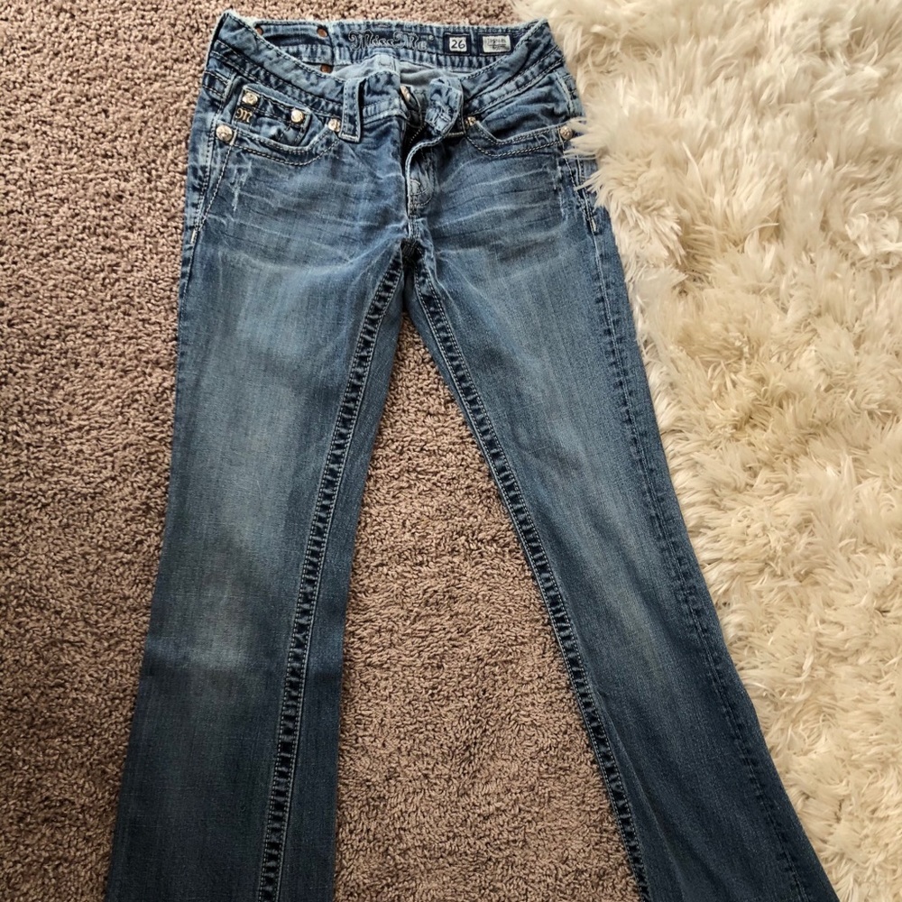 Miss me jeans